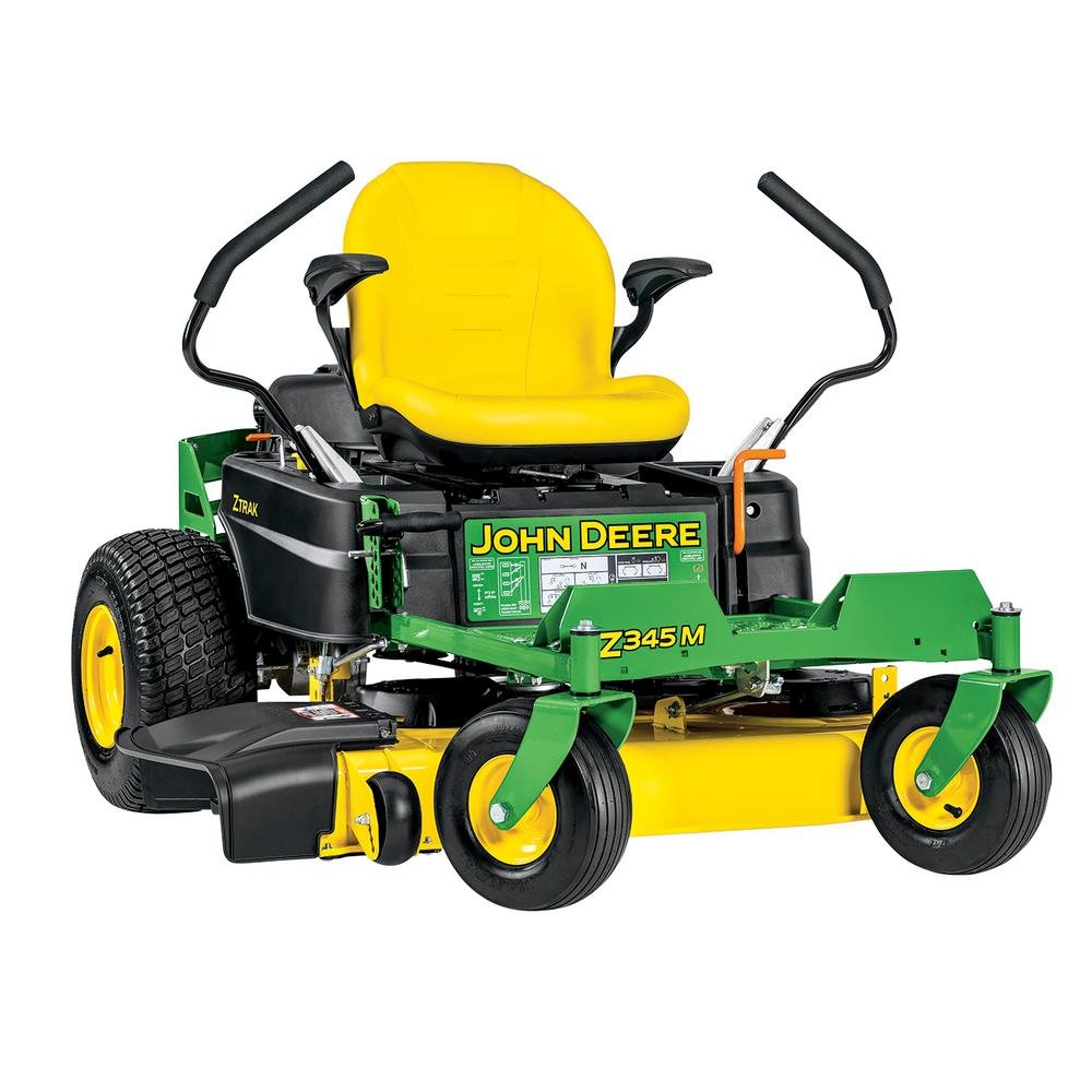 John Deere Z345M 42" 22HP Gas Zero-Turn Mower – Dual Hydrostatic Transmission (Copy)
