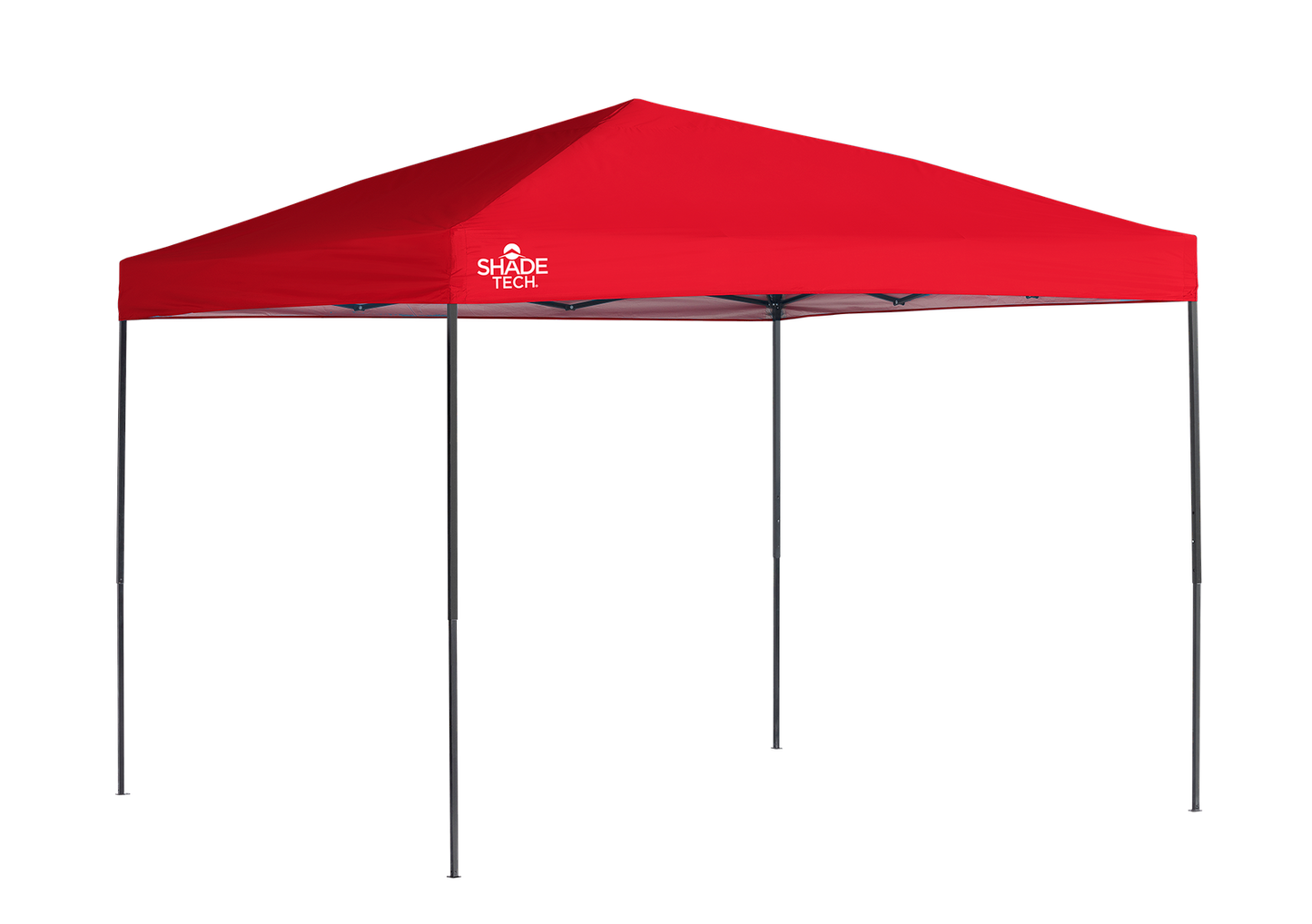 Shade Tech Straight Leg Pop-Up Canopy Tent