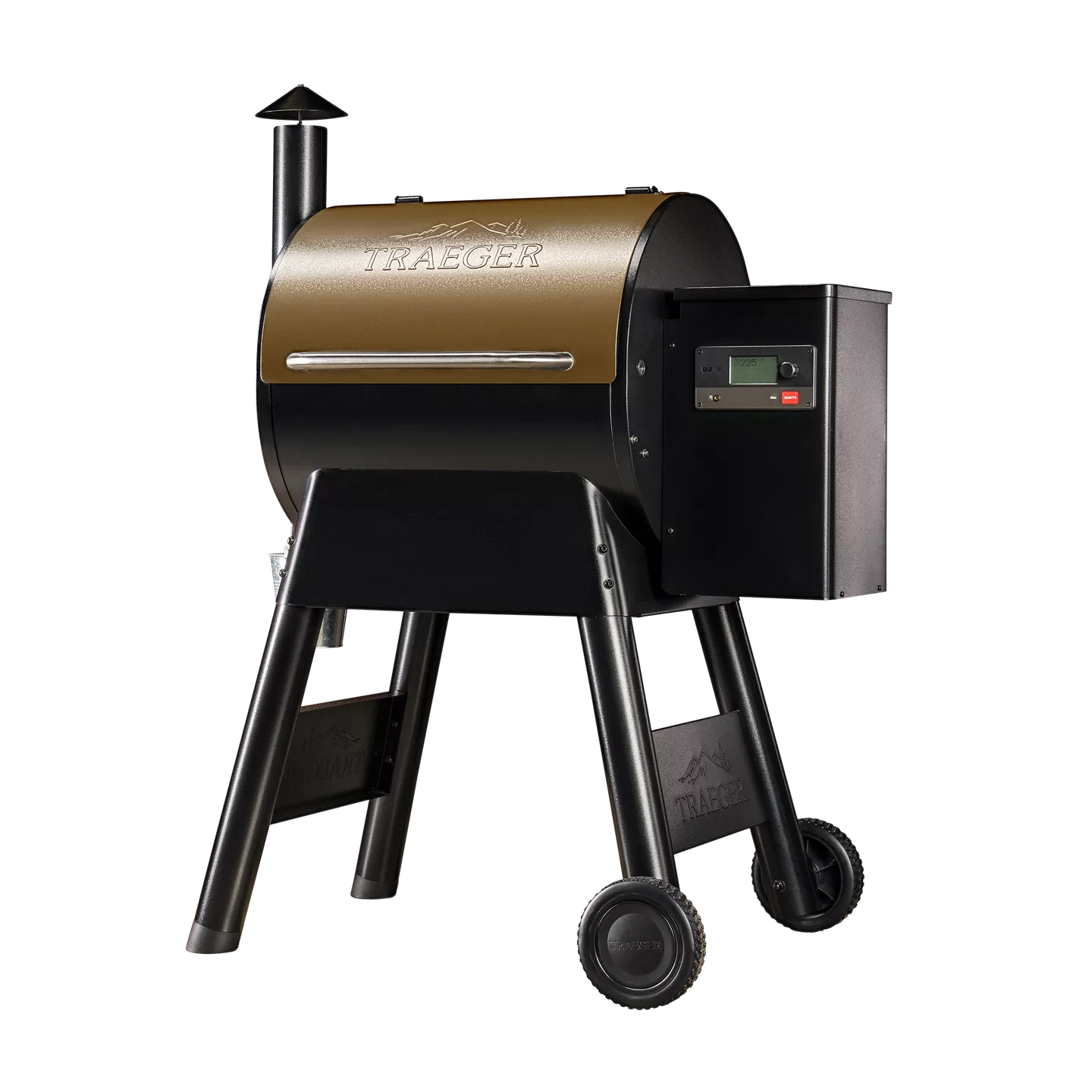 Pro 575 Pellet Grill