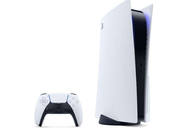 Sony PlayStation 5 PS5 Blu-ray Edition Console (AUS Plug) CFI-1002A / CFI-1102A
