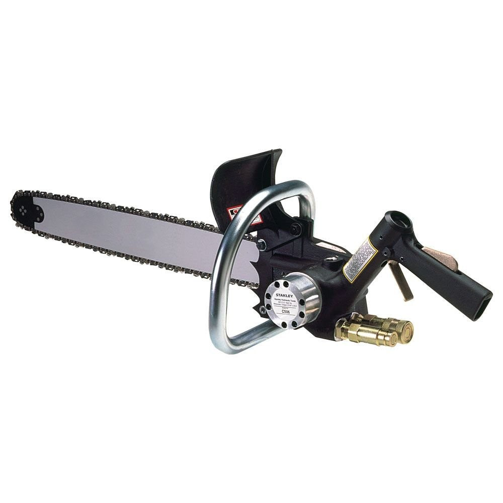 Stanley CS06630 Hydraulic 20" Chainsaw