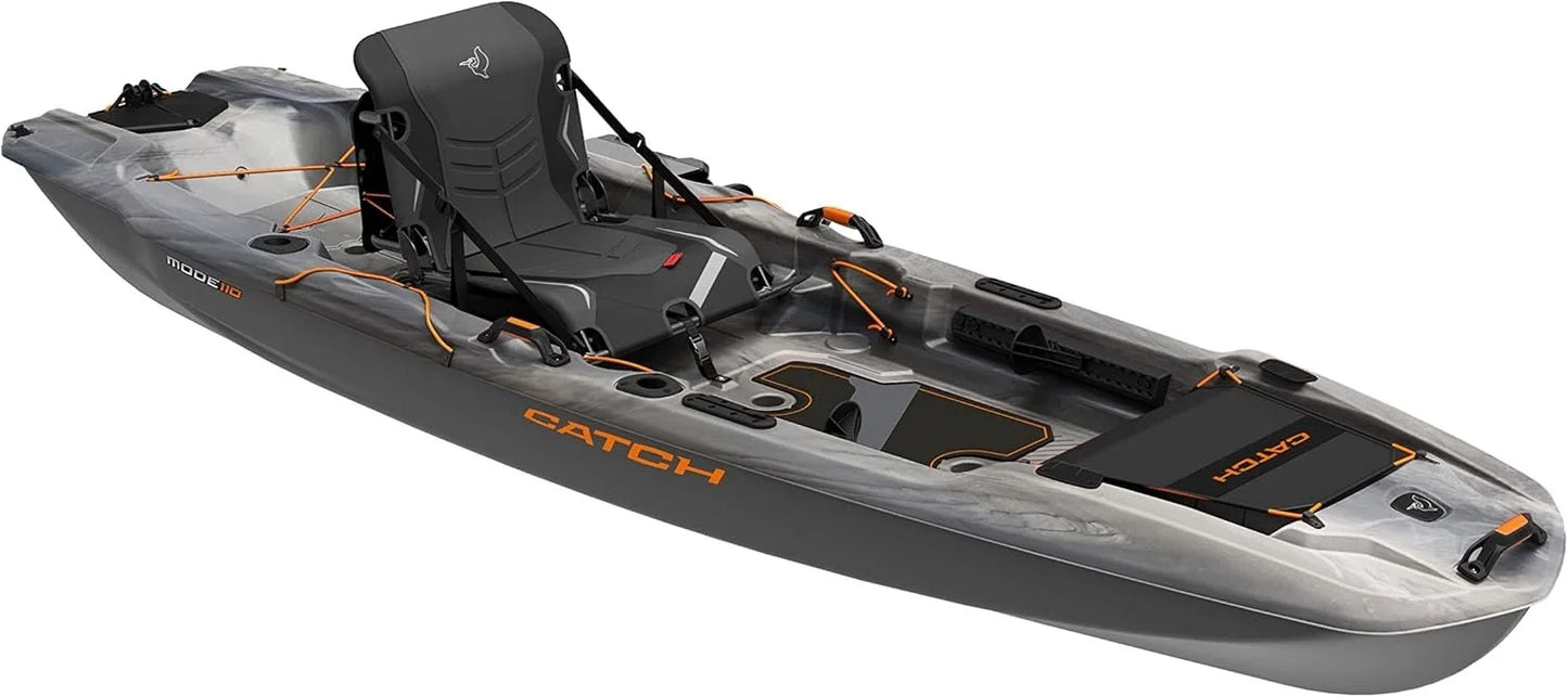 Pelican Catch Mode 110 Fishing Kayaks