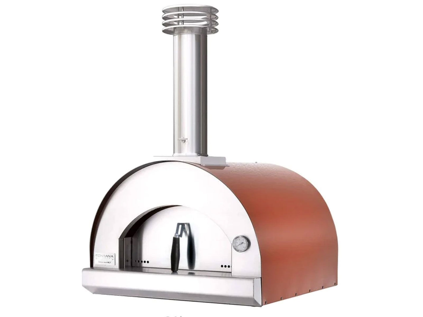 Margherita Wood-Fired Oven