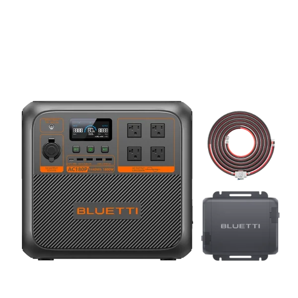 BLUETTI AC70P Portable Powers Stations