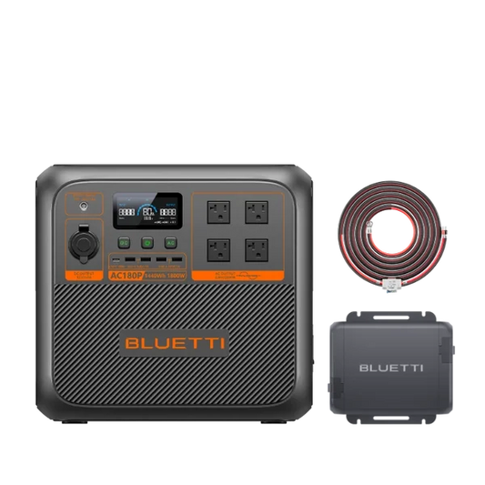 BLUETTI AC70P Portable Powers Stations