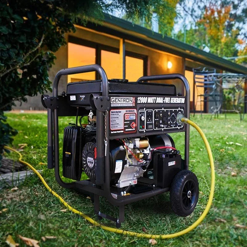 Gentron Powers Equipments 12000 / 9000 -Watt GG12000GLCS