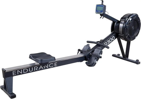 Body Solid R300 Endurance Rowers.