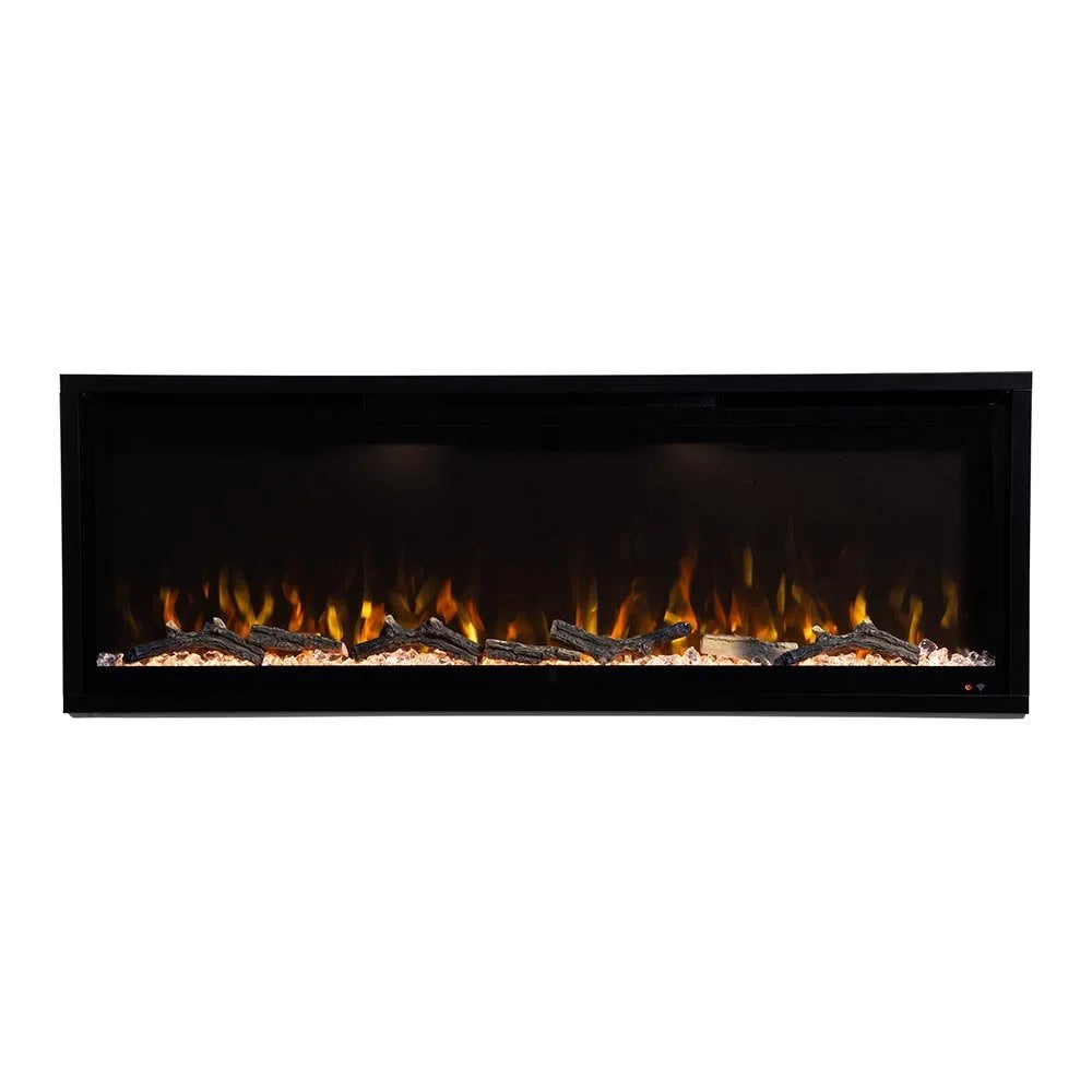 Modern Ember Aerus 50-in Smart Linear Electric Fireplace
