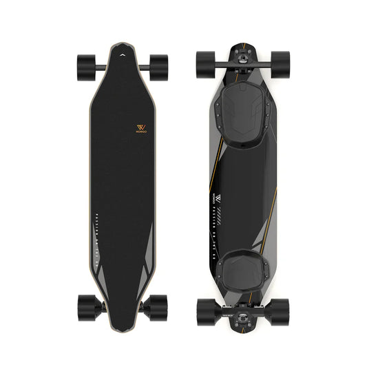 WowGo 2S MAX Electric Skateboard &amp; Longboard