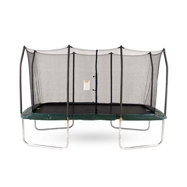Skywalker 14′ Rectangle Trampoline with Enclosure