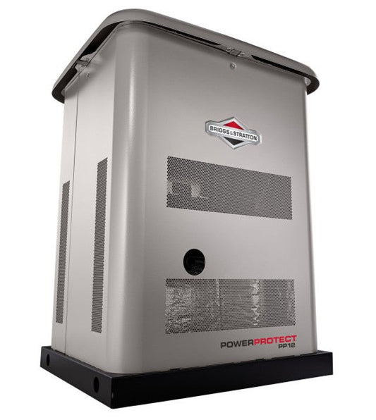 Briggs & Stratton 040746 13kW PowerProtect Generator