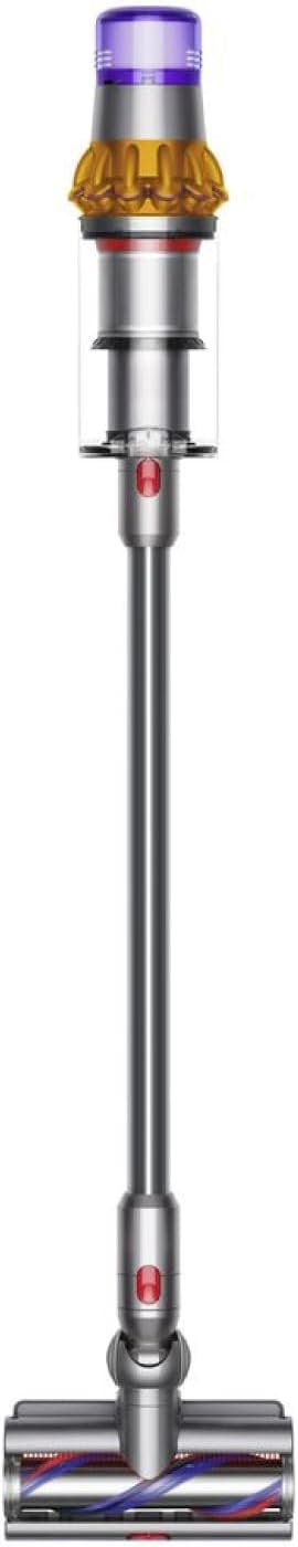 Dyson V15 Detect Cordless Vacuum Cleaner, Multicolor