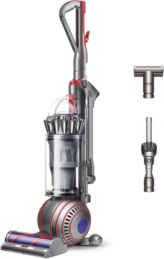 Dyson Ball Animal Total Clean Upright Vacuum, Corded, 290AW, Self-Adjusting