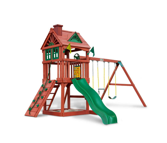 Nantucket II Swing Set