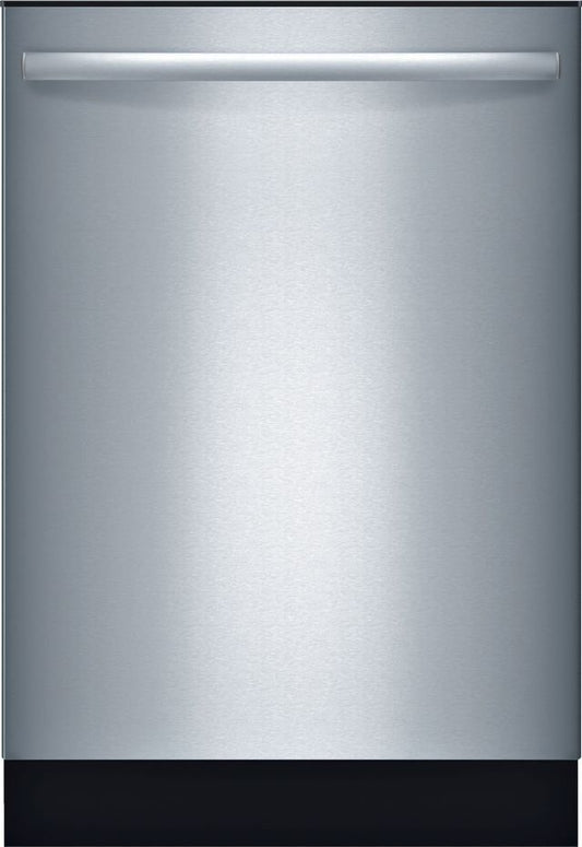GE – 24″ Front Control Built-In Tub Dishwasher with 3rd Rack, Sanitize Cycle and 47 dBA – Stainless Steel