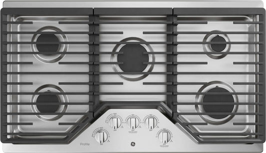 GE Profile Built-In Gas Cooktop PGP7036SLSS