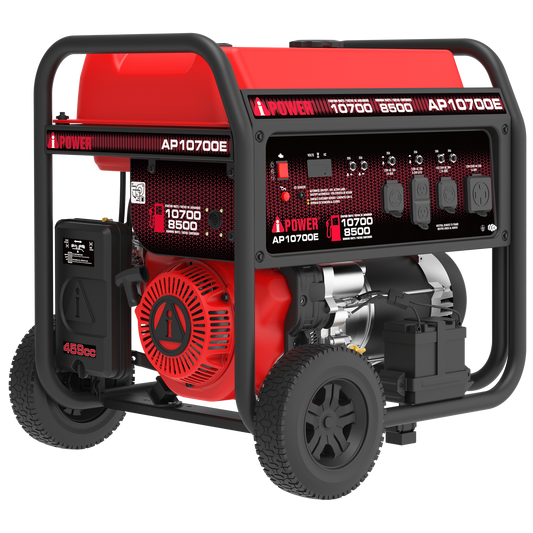 AP10700E Portable Generator