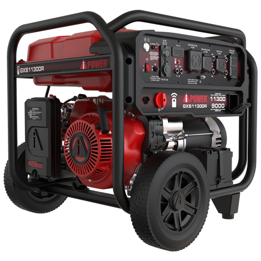 GXS11300R Remote Control Portable Generator