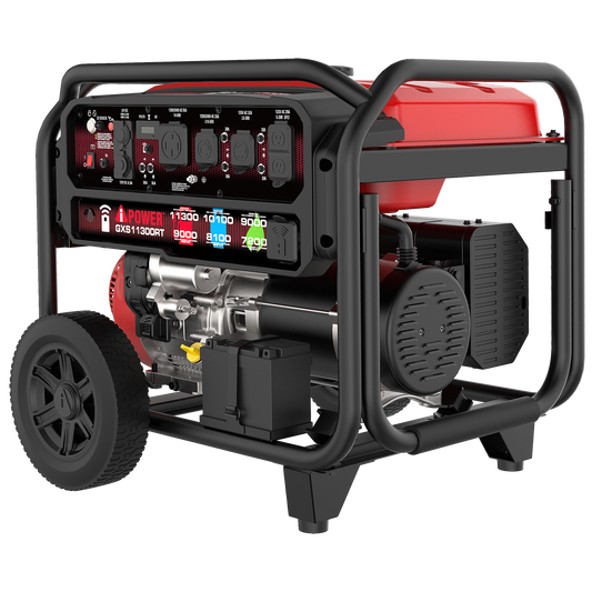 GXS11300RT Remote Tri-Power Portable Generator