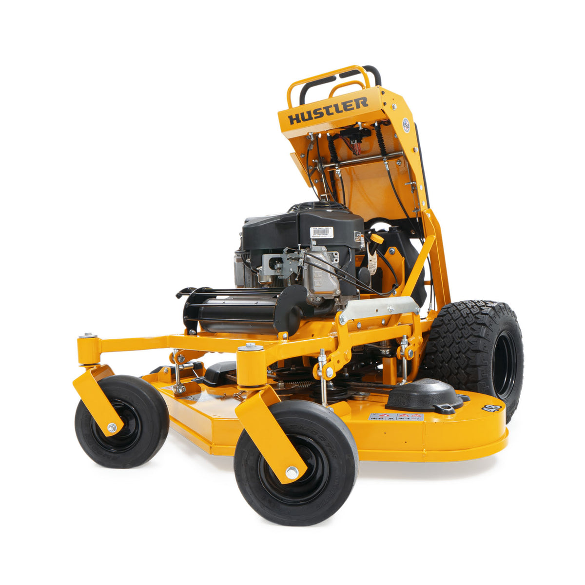 Hustler Surfer Pro (34") 15HP Kawasaki Stand-On Lawn Mower (Copy)