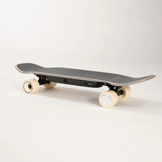 The Liquid Skateboard – LQS-1