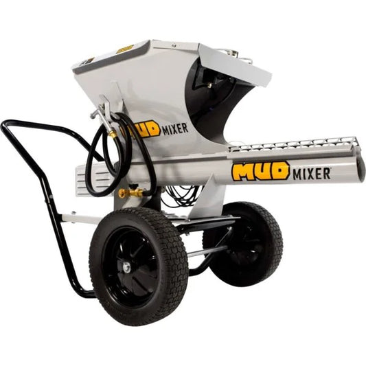 MudMixer™ Portable Concrete & Cement Mixer (MMXR-3221)