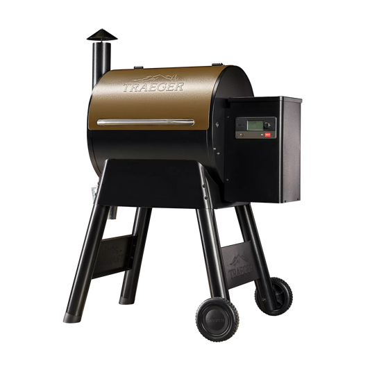 Pro 575 Pellet Grill