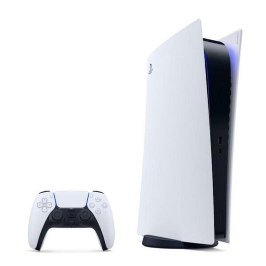 Sony PlayStation 5 PS5 Digital Edition Console (CN Plug) CFI-1009B