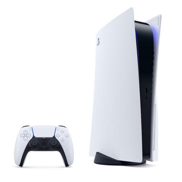 Sony PlayStation 5 PS5 Blu-ray Edition Console (KR Plug) CFI-1018A 01 / CFI-1118A 01 / CFI-1218A 01