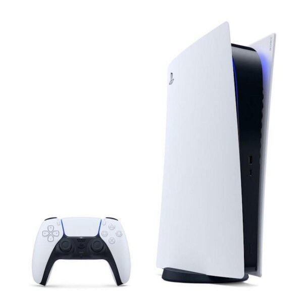 Sony PlayStation 5 PS5 Blu-ray Edition Console (TW Plug) CFI-1000B01