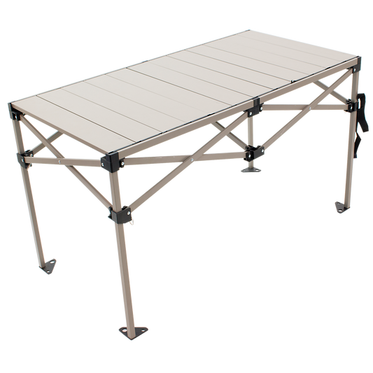 RIO Gear Aluminum Roll Top Table