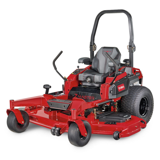 4000 Series MyRIDE® HDX 60 in. 35 hp 999cc