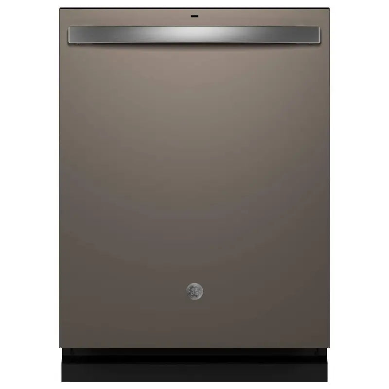 GE 24 in. Top Control Flush-Mount Dishwashers with 45 dBa Sound Level, 3rd-Rack & Dry Boost – Fingerprint Resistant Stainlesss