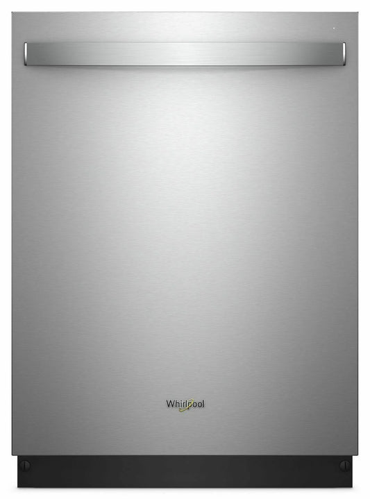 Stainless Steel Tub Dishwashers with Third Level Rack – Fingerprint Resistant Stainless Steels