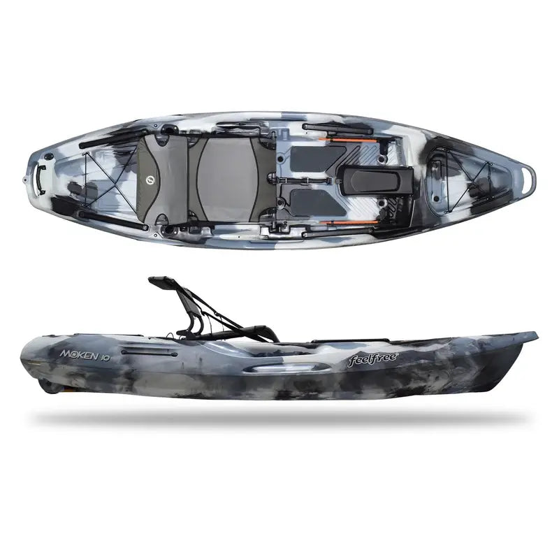 Feelfree Moken 10 V2 Kayaks
