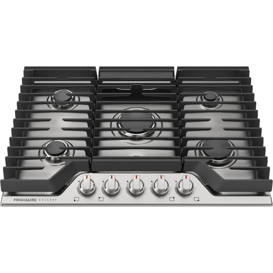 Frigidaire Gallery 30″ Gas Cooktops GCCG3048AS
