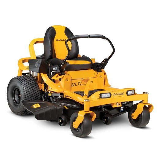 Cub Cadet Ultima ZT1 50″ Zero Turn Mower – 23HP Kawasaki Engine (Copy)