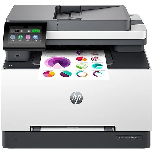 HP Color LaserJet Pro MFP 3301fdw