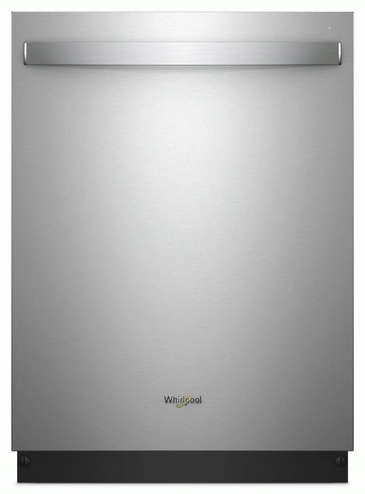 Whirlpool 24″ Fingerprint Resistant Stainless Steel Built In Dishwasher