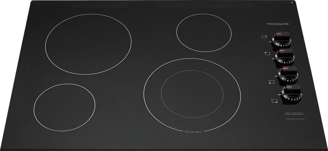 Frigidaire Electric Cooktops