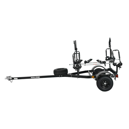 Malone MicroSport Off-Road 2 Kayak/2 Bike Trailer Package - UK Fast Gas