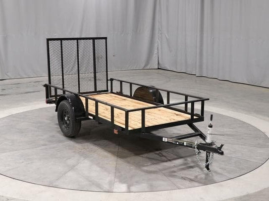 6’4″ X 10 Carry-On Utility Trailer