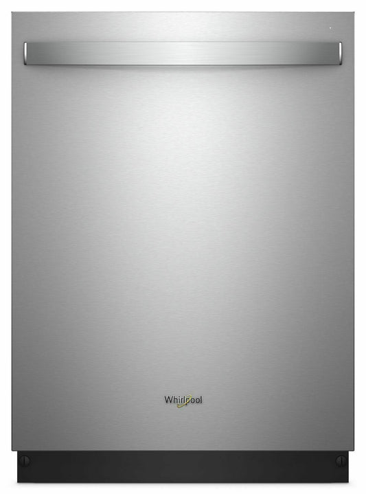 Stainless Steel Tub Dishwasher with Third Level Rack – Fingerprint Resistant Stainless Steel