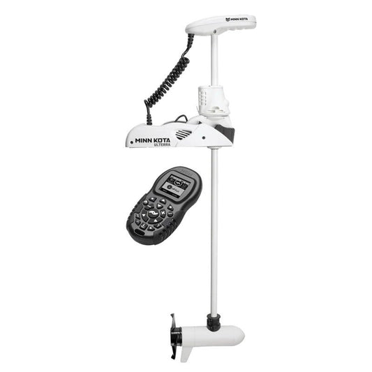 Minn Kota Riptide Ulterra 80 Trolling Motor w/iPilot & Bluetooth 24V-80lb-60″