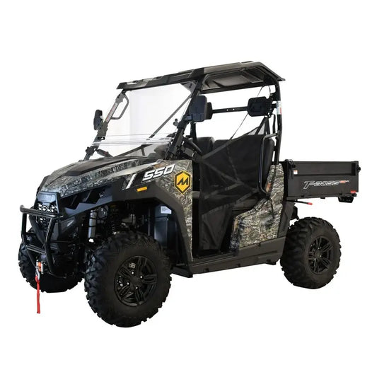 Massimo Motorr Sports T-Boss 550F UTV