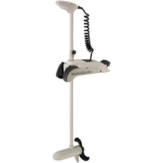 MotorGuide Xi5-105SW – Bow Mount Trolling Motor – Saltwater – 72″-36V-105lbs