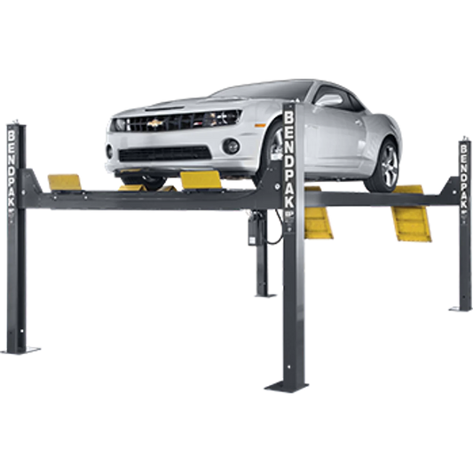 BENDPAK HDS-14 14,000-lb. Capacity Standard Length Car Lifts