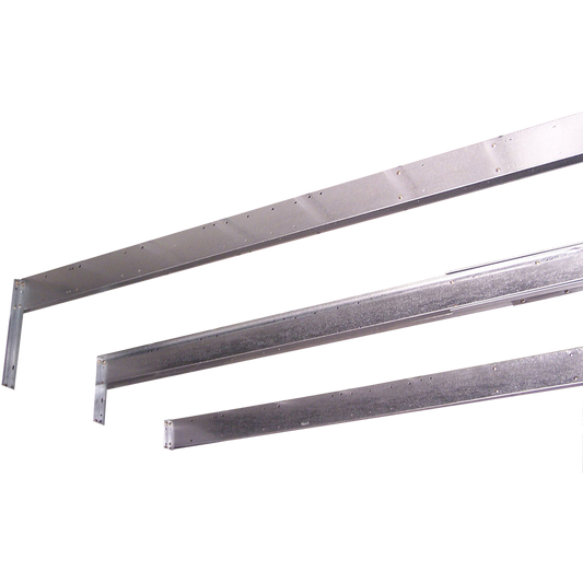 Roof Strengthening Kit For 10 X 6 Ft., 10 X 8 Ft., 10 X 9 Ft., 10 X 10 Ft. Sheds (Except Swing Doors)