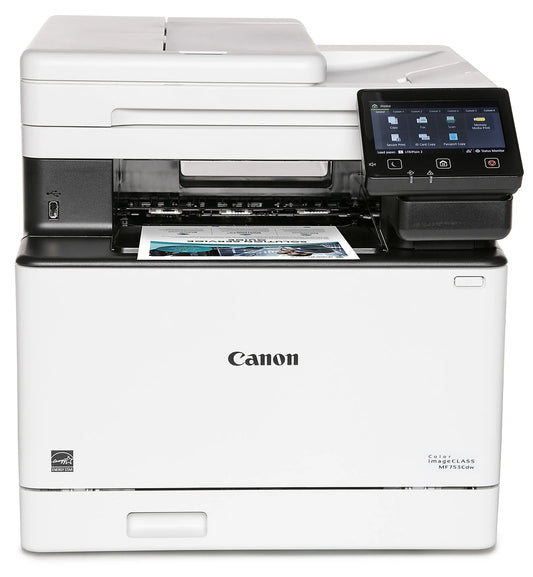 Canon imageCLASS MF753Cdw Wireless Color Laser Printers