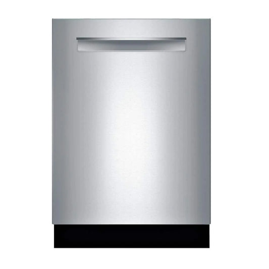 Bosch 500 Series 24 in. Stainless Steel Top Control Tall Tub Pocket Handle Dishwasher with Stainless Steel Tub, AutoAir, 44dBA
